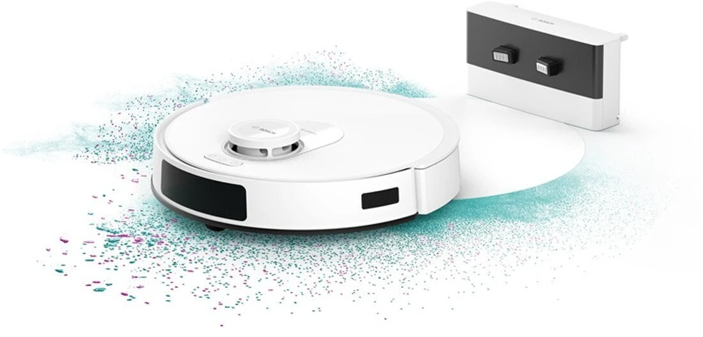 Bosch Dulkių siurblys-robotas "Spotless Advanced", baltos spalvos