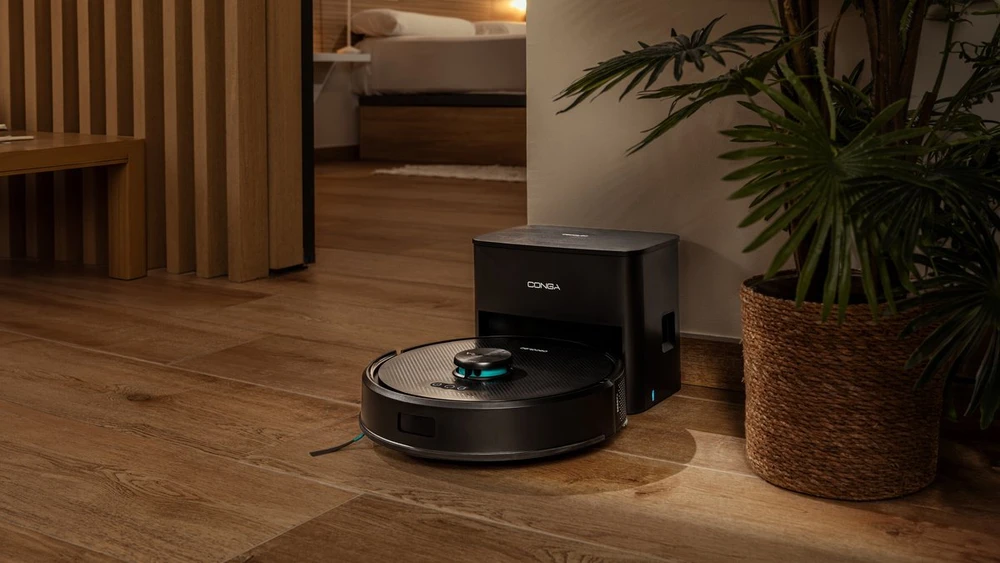 Cecotec Conga Y50 valymo robotas