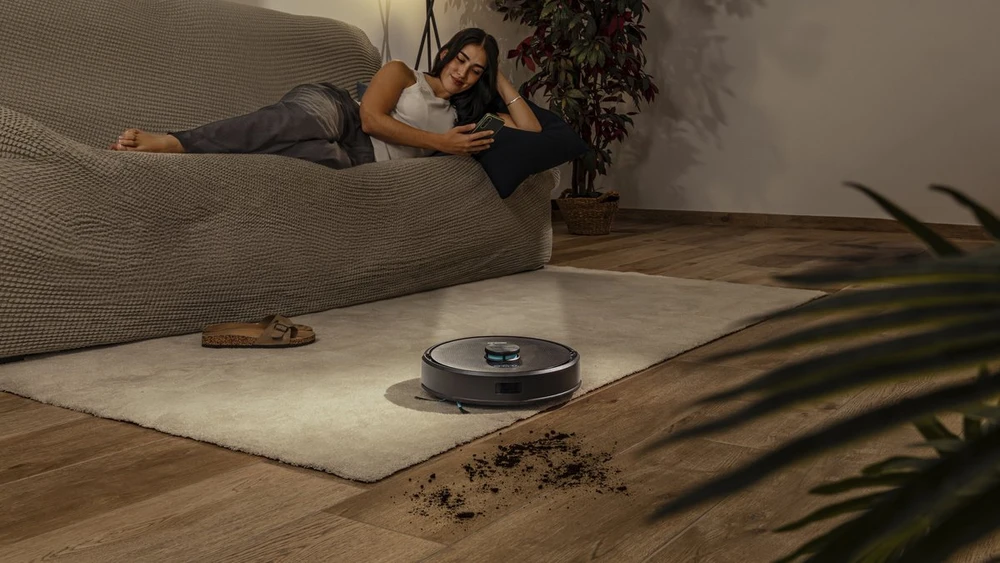 Cecotec Conga Y50 valymo robotas