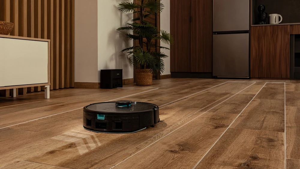 Cecotec Conga Y50 valymo robotas