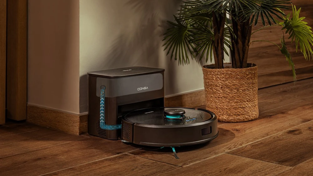 Cecotec Conga Y50 valymo robotas