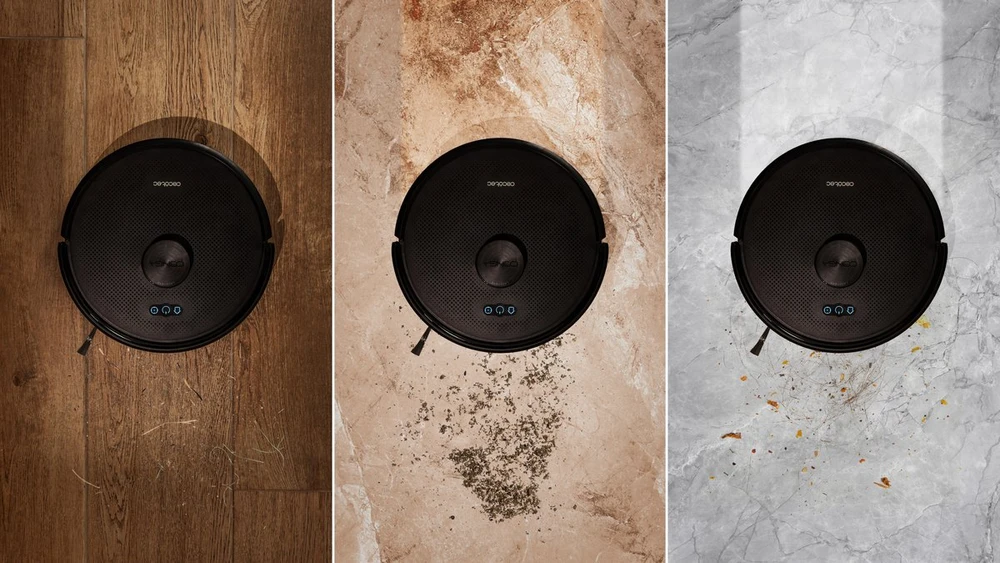 Cecotec Conga Y50 valymo robotas