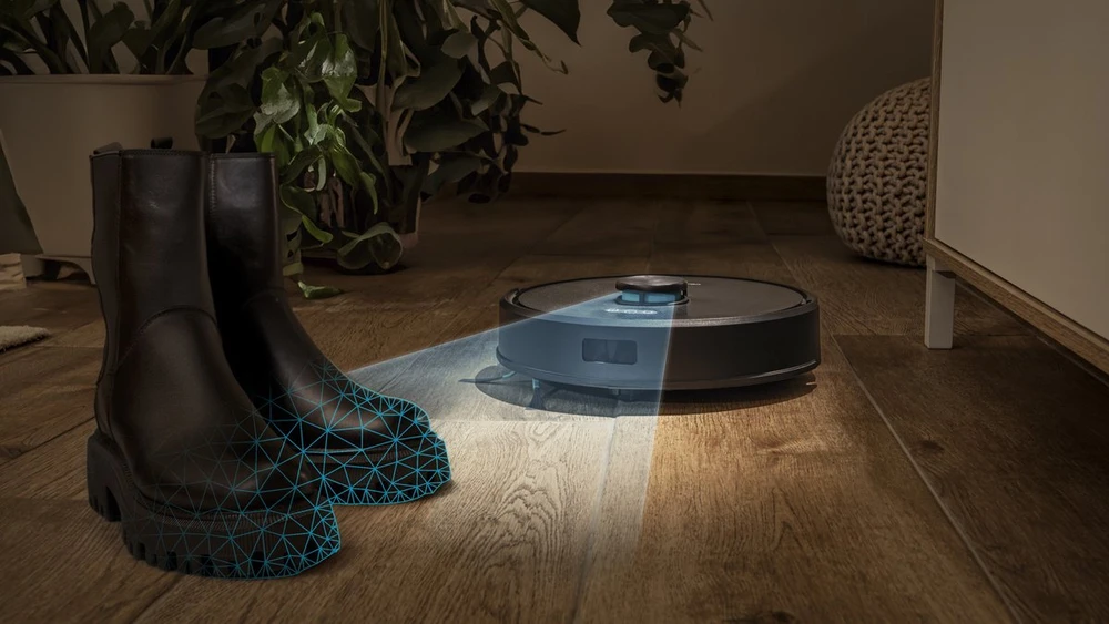 Cecotec Conga Y50 valymo robotas