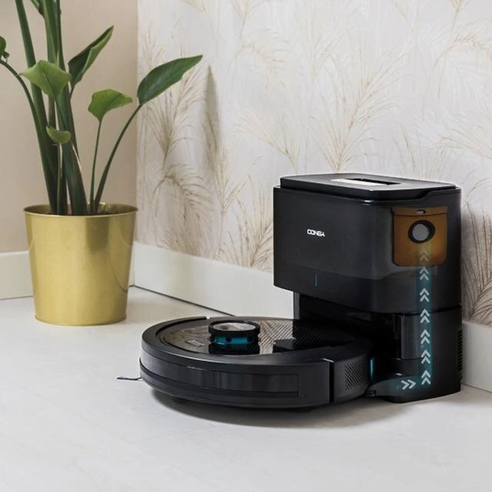 Robot sprzątający Cecotec Conga 7490 Ultimate Home Genesis Robot Odkurzający