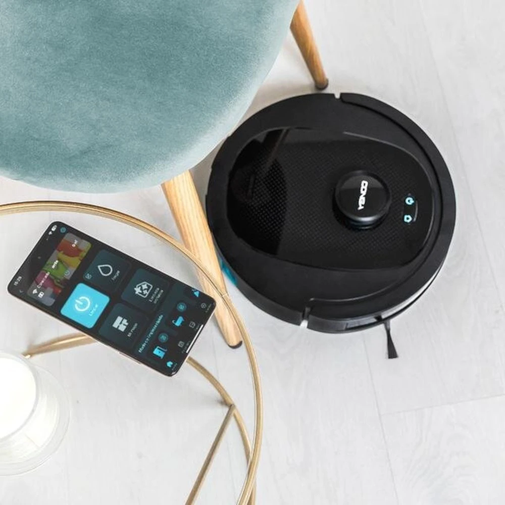 Robot sprzątający Cecotec Conga 7490 Ultimate Home Genesis Robot Odkurzający