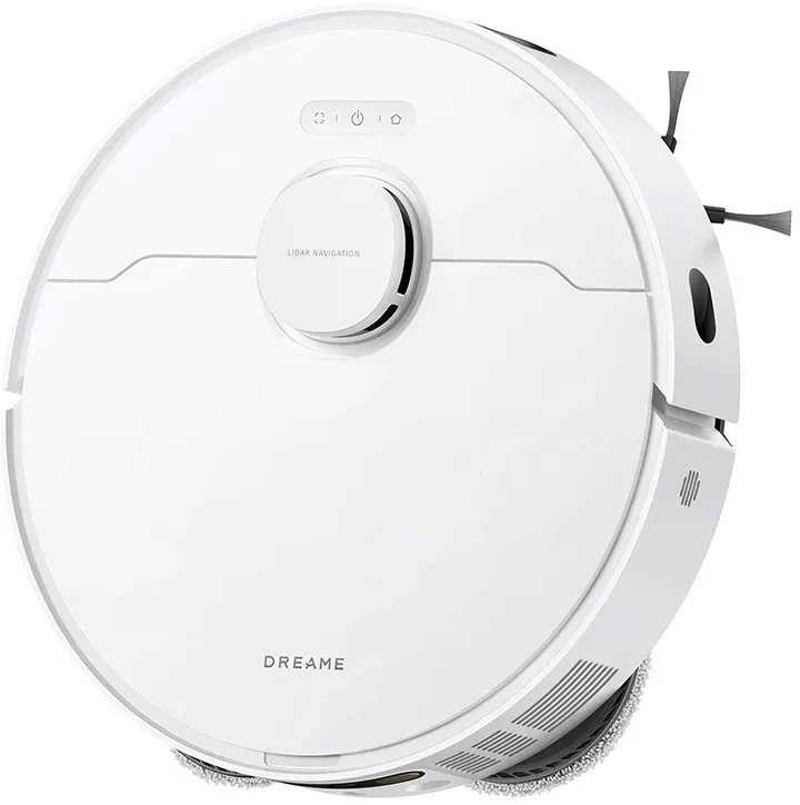 Dulkių siurblys-robotas Dreame D20 Ultra, Baltas