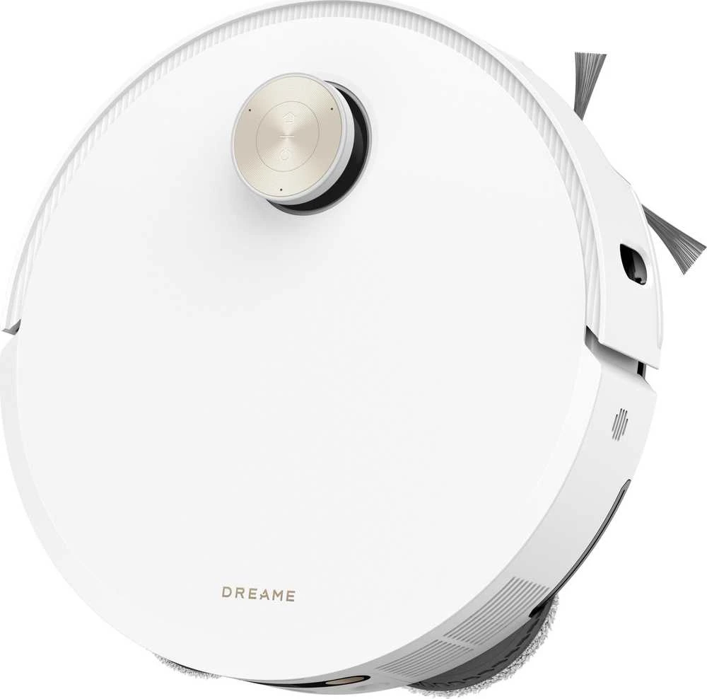 Dreame L50 Pro Ultra dulkių siurblys - robotas, Baltas
