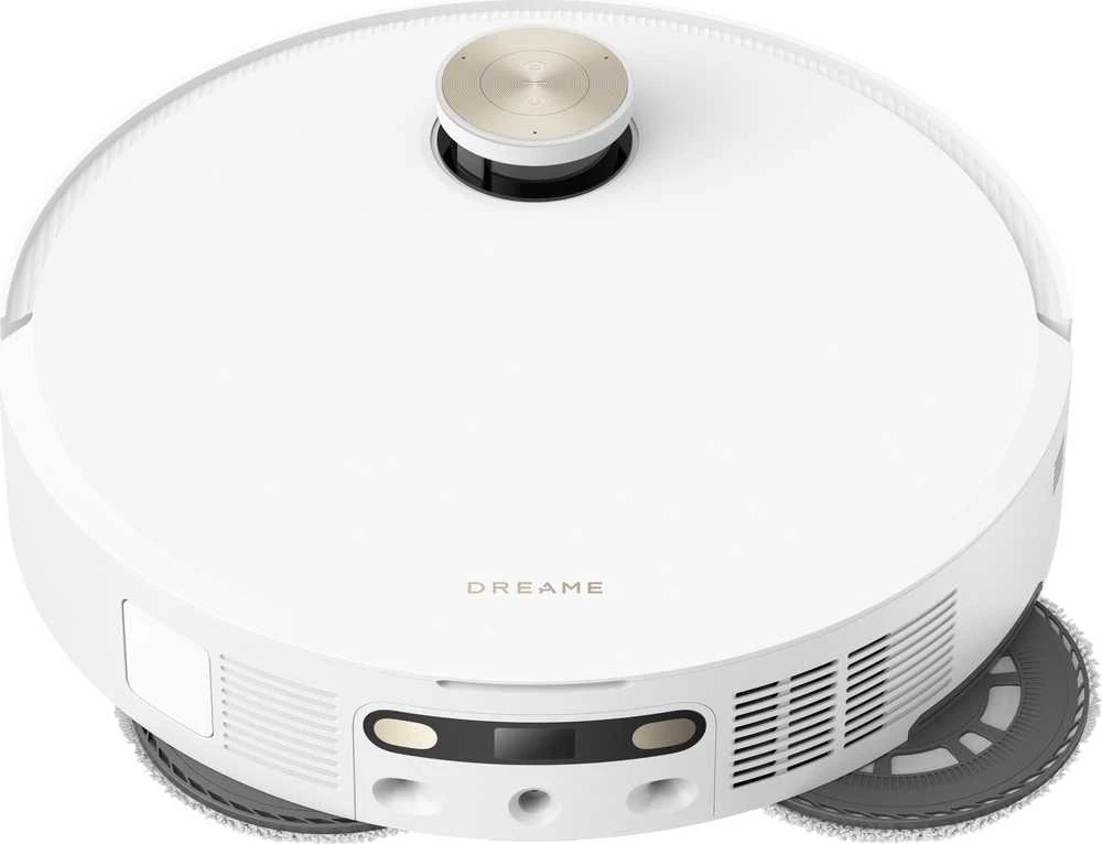 Dreame L50 Pro Ultra dulkių siurblys - robotas, Baltas