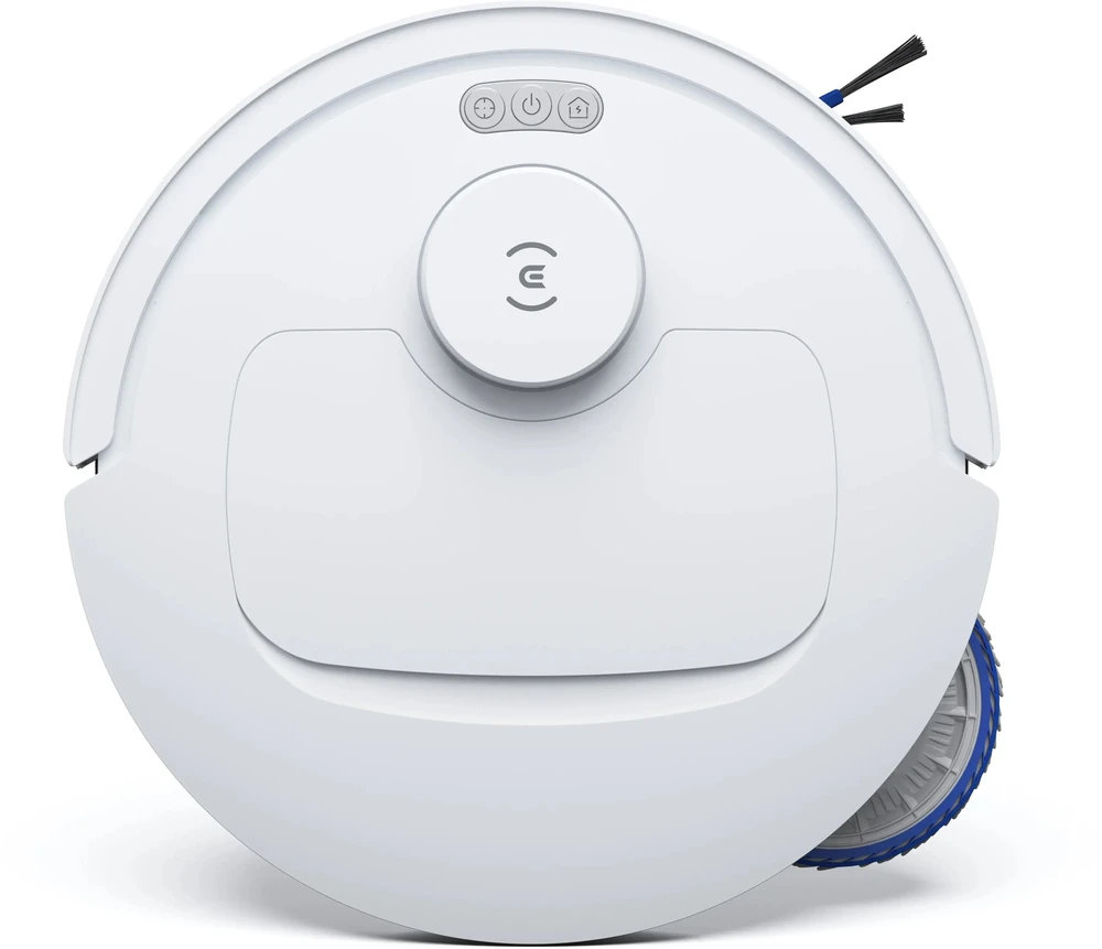 Ecovacs DEEBOT T30C PRO dulkių siurblys - robotas, Baltas