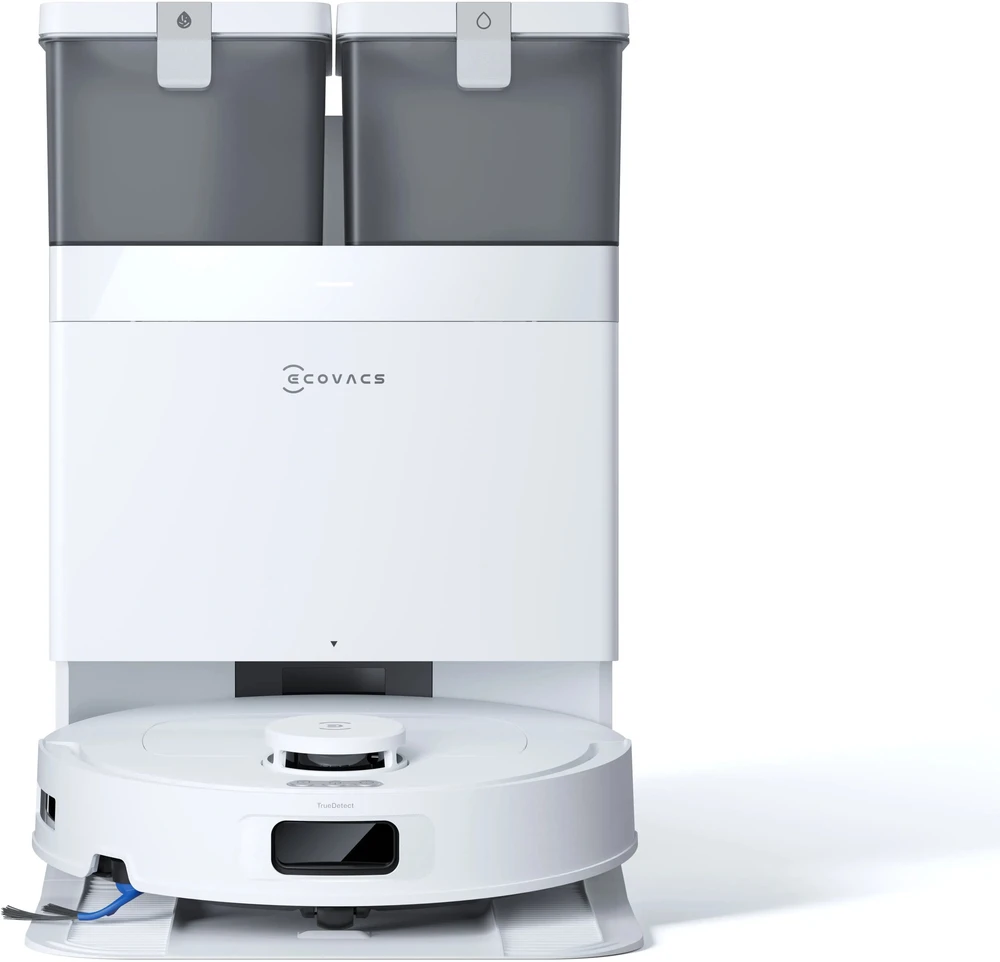 Ecovacs DEEBOT T30C PRO dulkių siurblys - robotas, Baltas