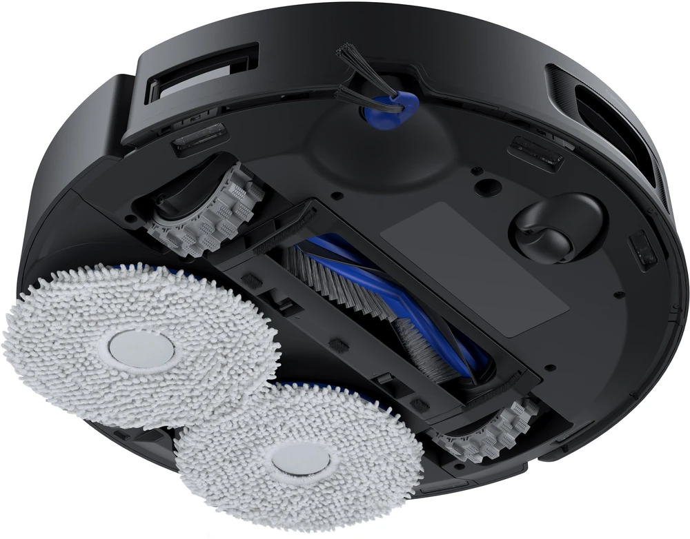 Robot sprzątający Ecovacs DEEBOT T30e OMNI 0,26 l juoda (DEEBOT T30E Juodas EU)