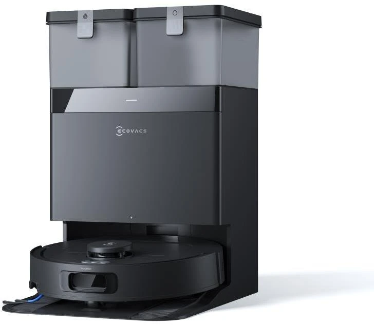 Robot sprzątający Ecovacs DEEBOT T30e OMNI 0,26 l juoda (DEEBOT T30E Juodas EU)