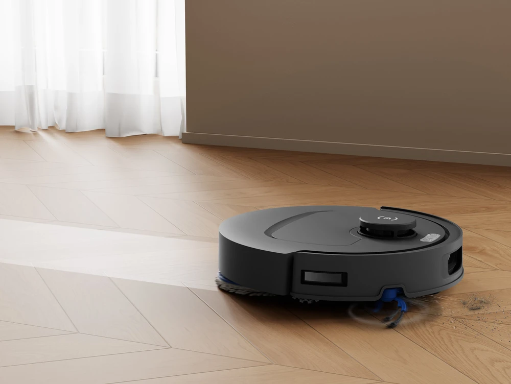 Robot sprzątający Ecovacs DEEBOT T30e OMNI 0,26 l juoda (DEEBOT T30E Juodas EU)