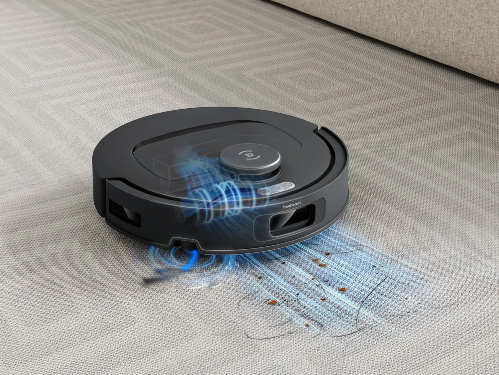 Robot sprzątający Ecovacs DEEBOT T30e OMNI 0,26 l juoda (DEEBOT T30E Juodas EU)