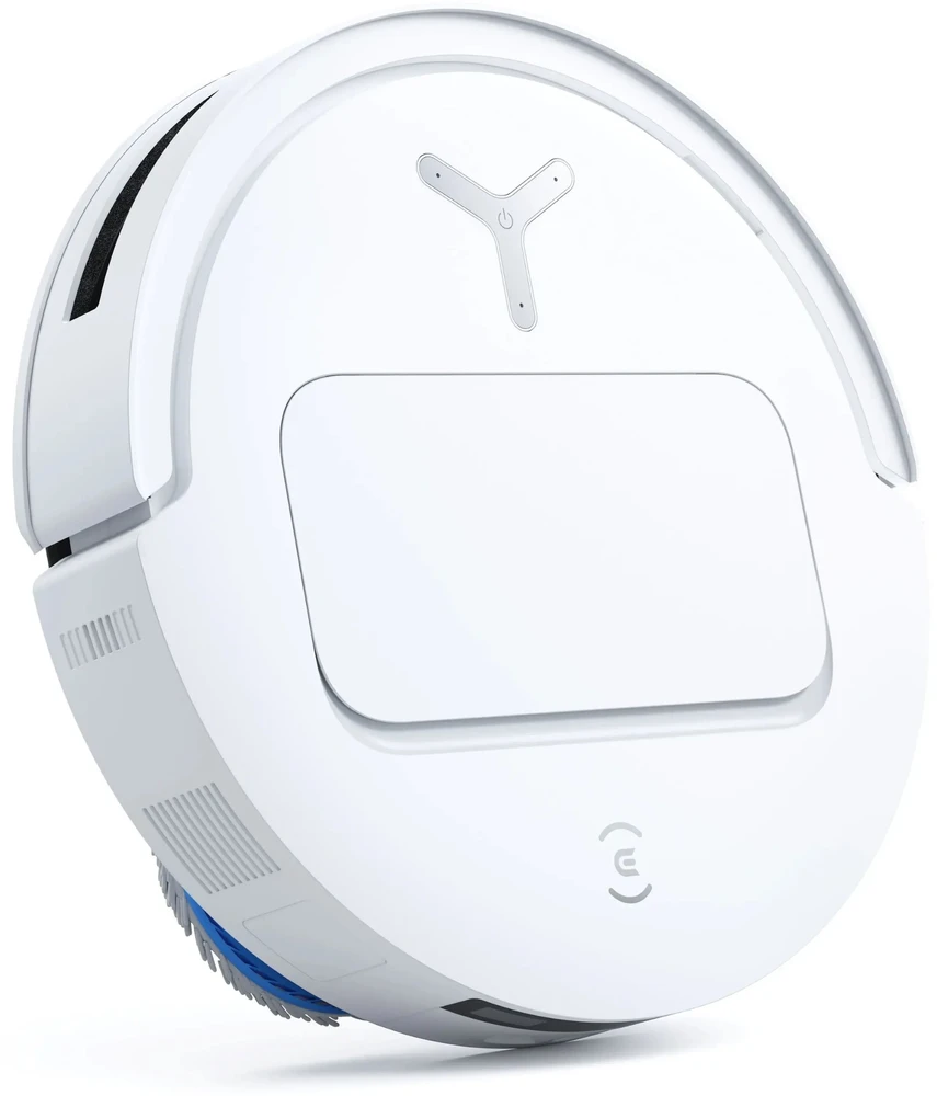 Ecovacs Robotinis dulkių siurblys | DEEBOT T50 OMNI Gen3 | Veikimo laikas (maks.) 210 min | Šlapias ir sausas valymas | 5200 mAh | Baltas | 25000 Pa
