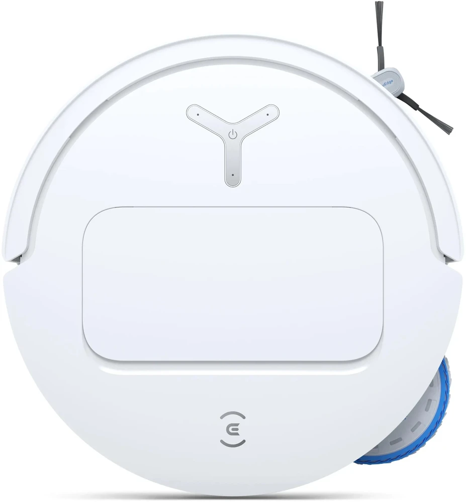 Ecovacs Robotinis dulkių siurblys | DEEBOT T50 OMNI Gen3 | Veikimo laikas (maks.) 210 min | Šlapias ir sausas valymas | 5200 mAh | Baltas | 25000 Pa