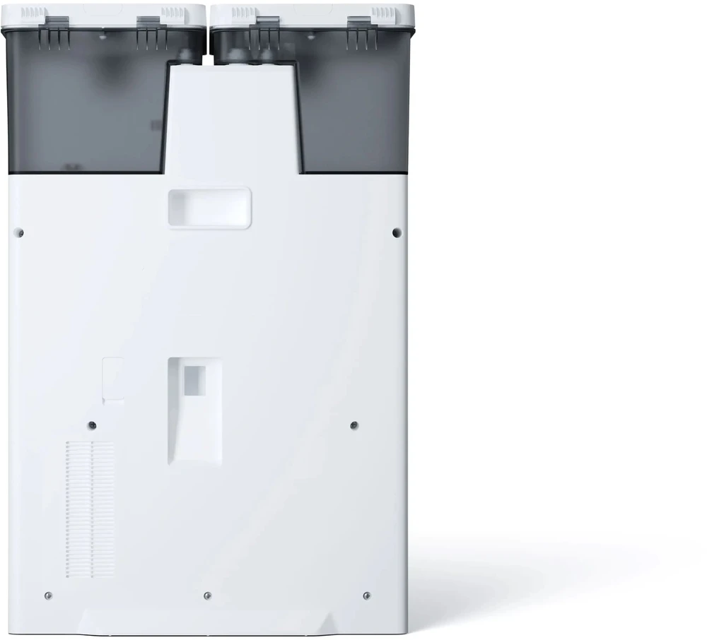 Ecovacs Robotinis dulkių siurblys | DEEBOT T50 OMNI Gen3 | Veikimo laikas (maks.) 210 min | Šlapias ir sausas valymas | 5200 mAh | Baltas | 25000 Pa