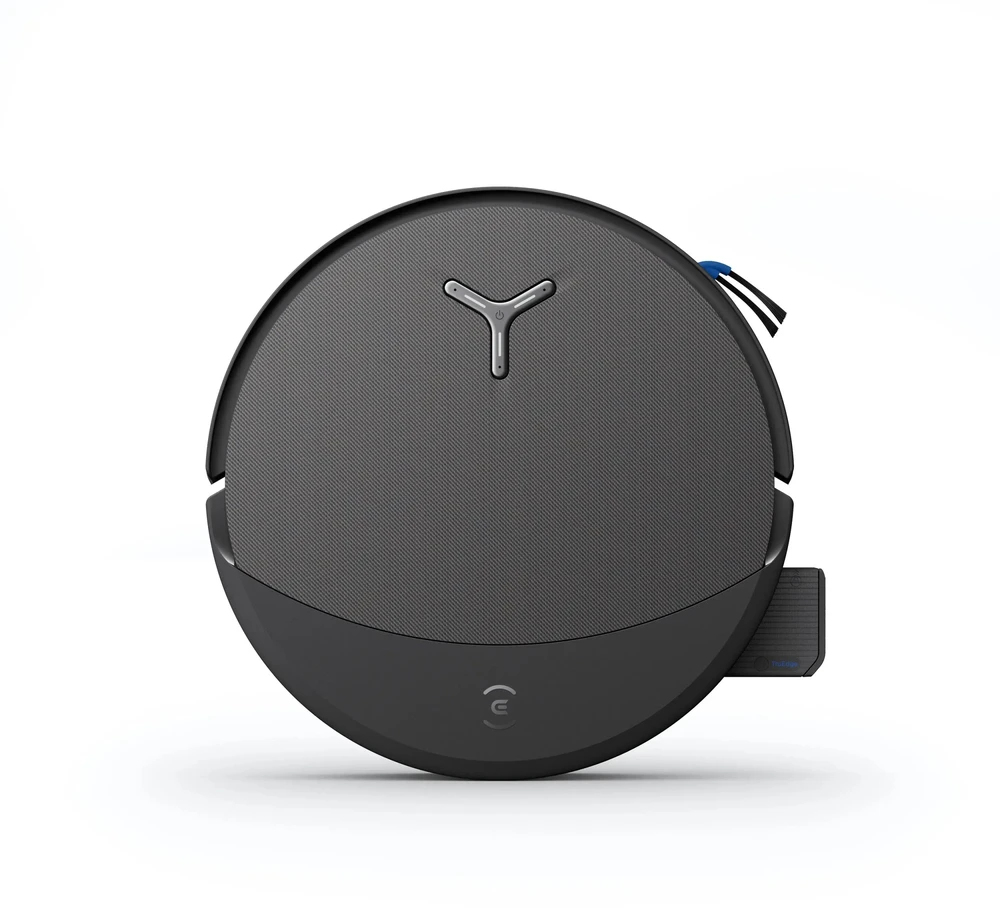 Dulkių siurblys - robotas Ecovacs DEEBOT T90 PRO OMNI, Juodas