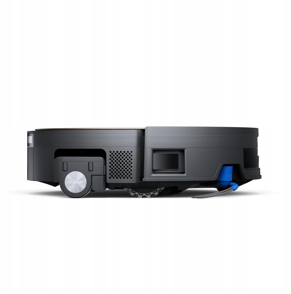 Dulkių siurblys - robotas Ecovacs DEEBOT X11 OmniCyclone, Juodas