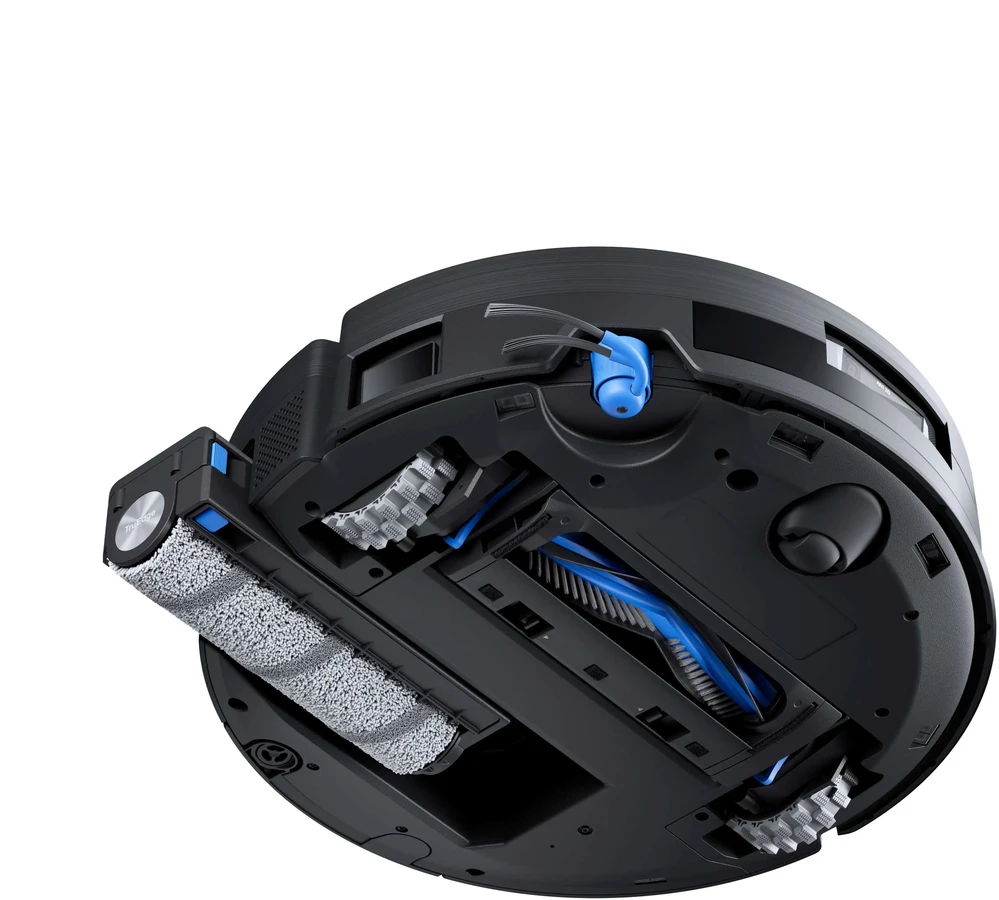Ecovacs Deebot X11 Pro Omni valymo robotas, juodas