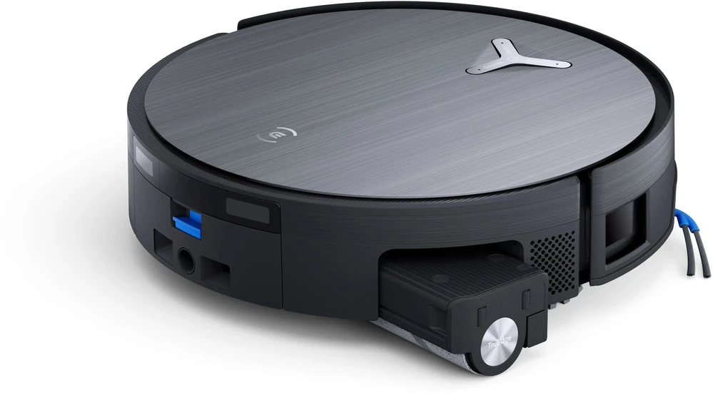 Ecovacs Deebot X11 Pro Omni valymo robotas, juodas