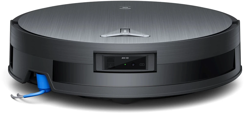 Ecovacs Deebot X11 Pro Omni valymo robotas, juodas