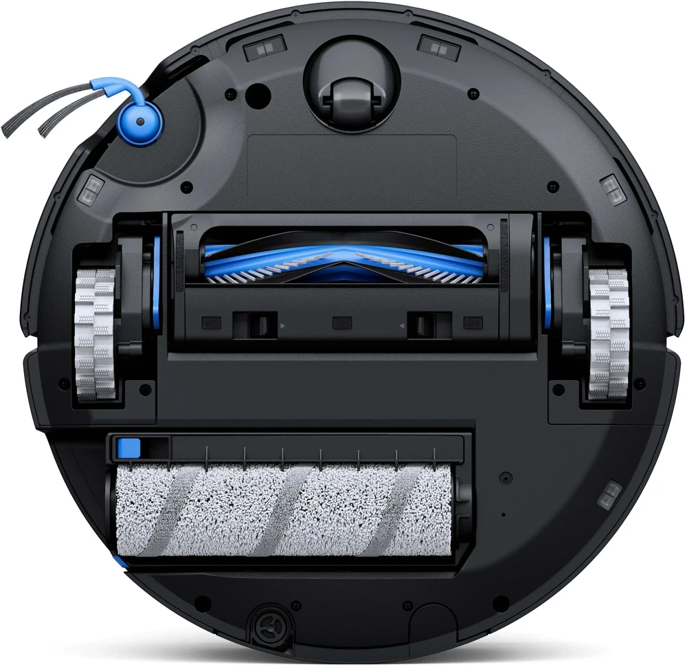 Ecovacs Deebot X11 Pro Omni valymo robotas, juodas