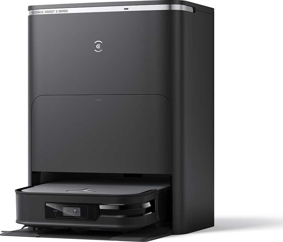 Dulkių siurblys - robotas Ecovacs Deebot X2 Omni