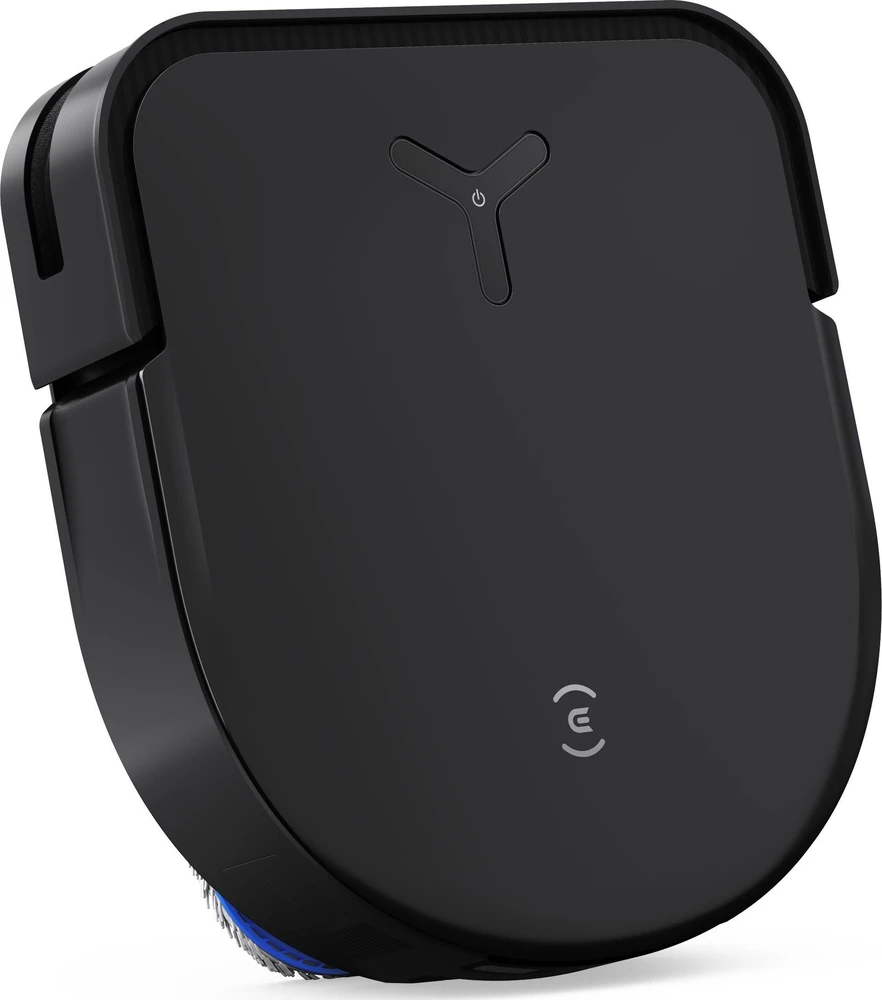 Ecovacs DEEBOT X5 OMNI plaunantis dulkių siurblys robotas, Juodas