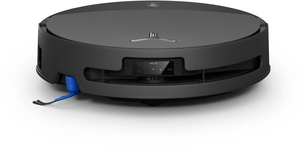 Dulkių siurblys - robotas Ecovacs DEEBOT T90 PRO OMNI, Juodas
