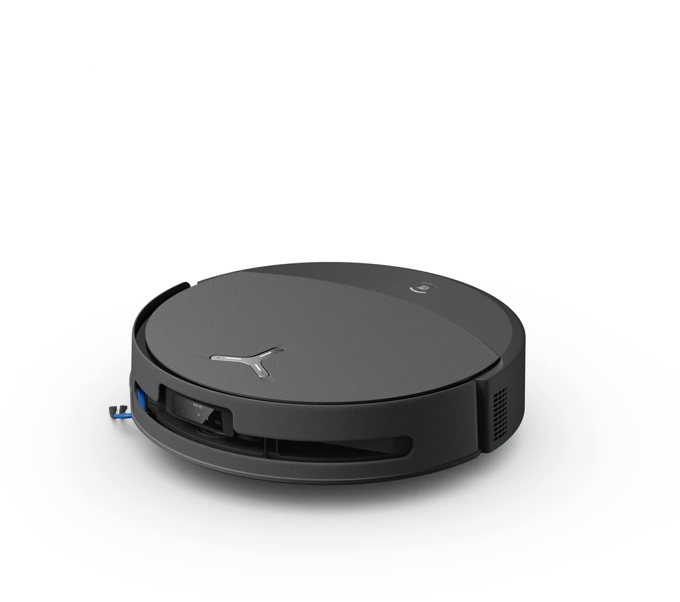 Dulkių siurblys - robotas Ecovacs DEEBOT T90 PRO OMNI, Juodas