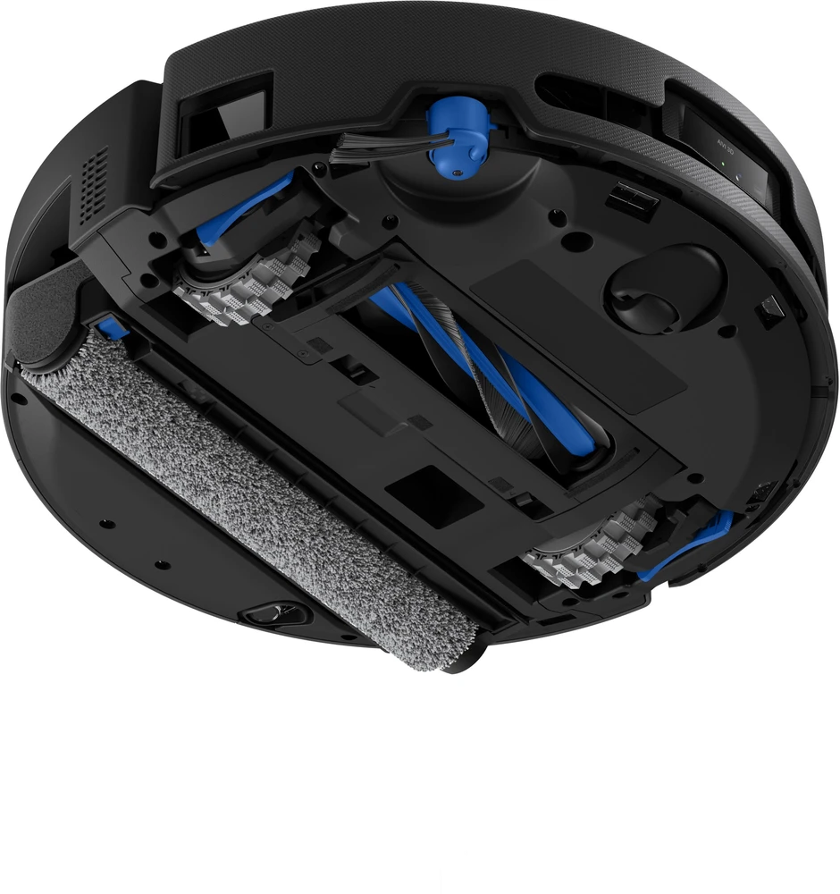 Dulkių siurblys - robotas Ecovacs DEEBOT T90 PRO OMNI, Juodas