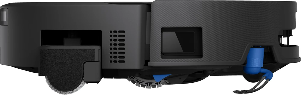 Dulkių siurblys - robotas Ecovacs DEEBOT T90 PRO OMNI, Juodas