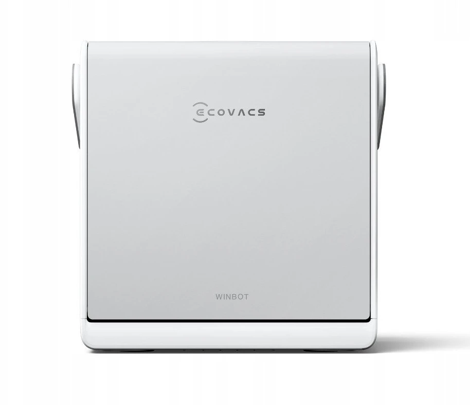 Langų valymo robotas Ecovacs WINBOT W2S OMNI, 8000 Pa, Baltas