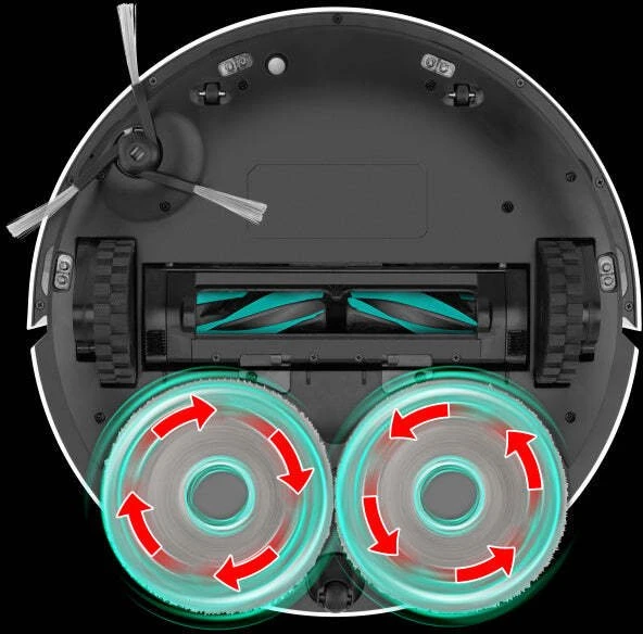 Robot sprzątający Eta Master Aqua Pro 7229
