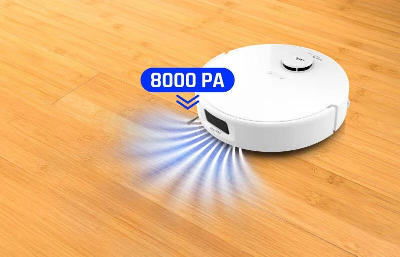 Robot sprzątający Eta Master Aqua Pro 7229