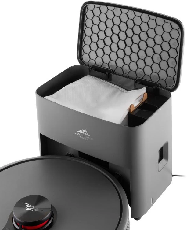 Robot sprzątający ETA Dulkių siurblys automatinis Leone 2 PRO 625490000