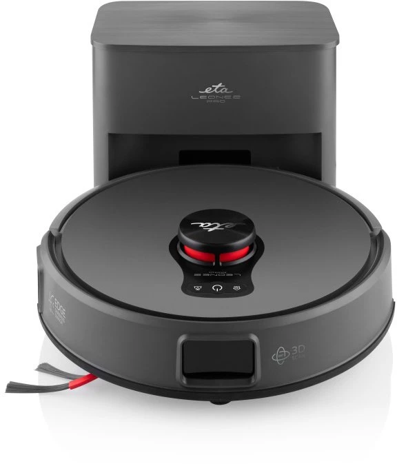 Robot sprzątający ETA Dulkių siurblys automatinis Leone 2 PRO 625490000