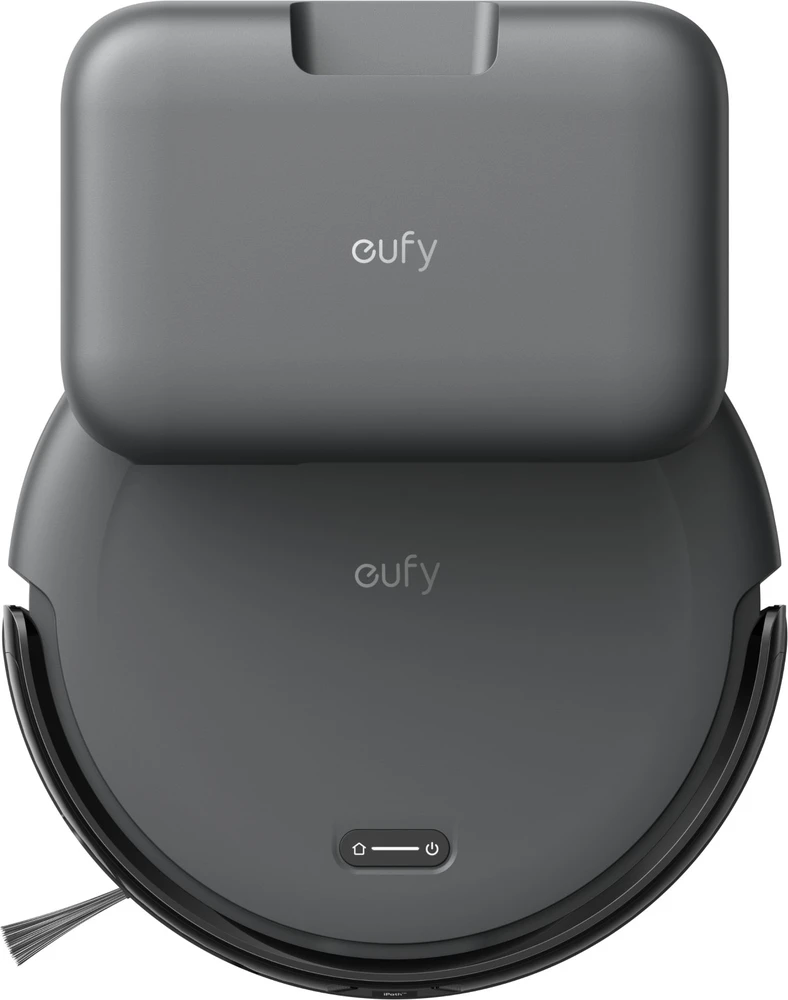 Dulkių siurblys - robotas Eufy C10, Juodas