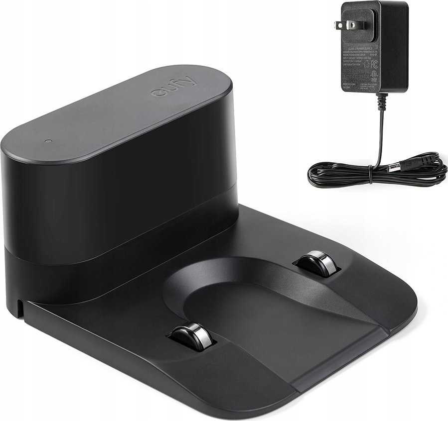 Dulkių siurblys Robotas - Anker Eufy Clean X8 Pro, Juodas, modelis