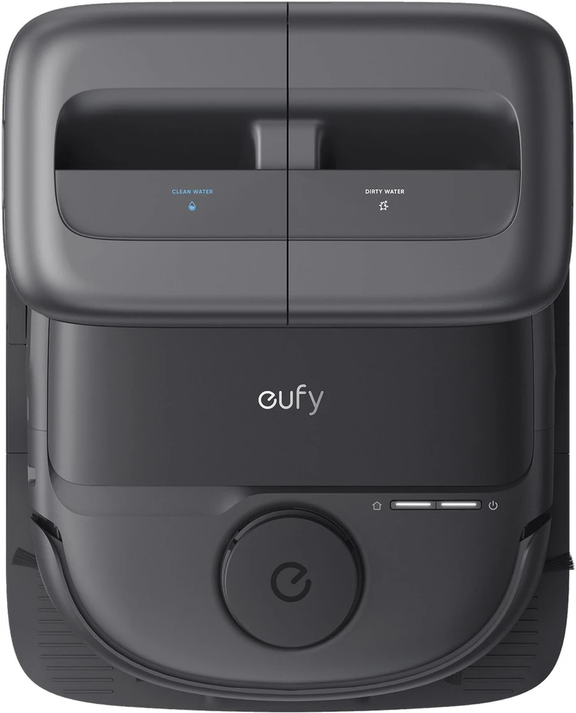 Anker eufy robotas dulkių siurblys su mopavimo funkcija, 15000 Pa siurbimo galia, stotelė Omni 5 viename, T211A