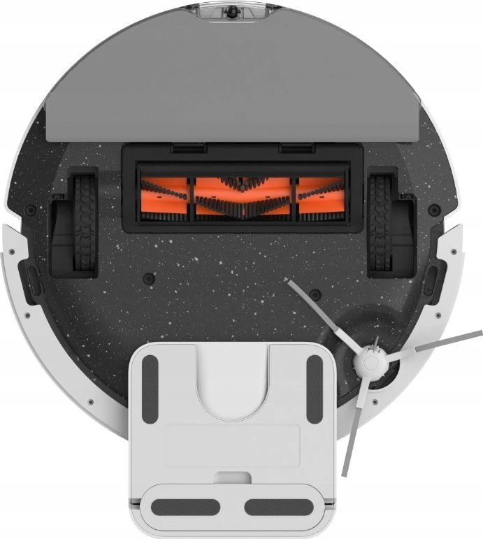 Dulkių siurblys - robotas EZVIZ CS-RE4P-PWT2, Baltas