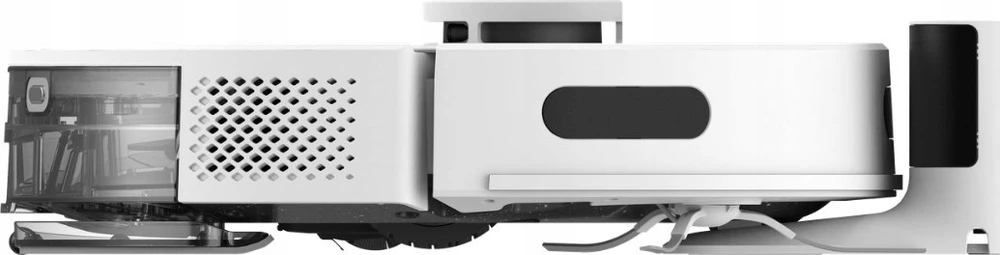 Dulkių siurblys - robotas EZVIZ CS-RE4P-PWT2, Baltas