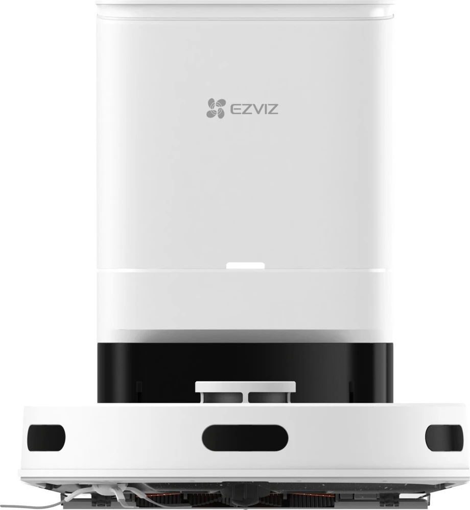 Dulkių siurblys - robotas EZVIZ CS-RE4P-PWT2, Baltas