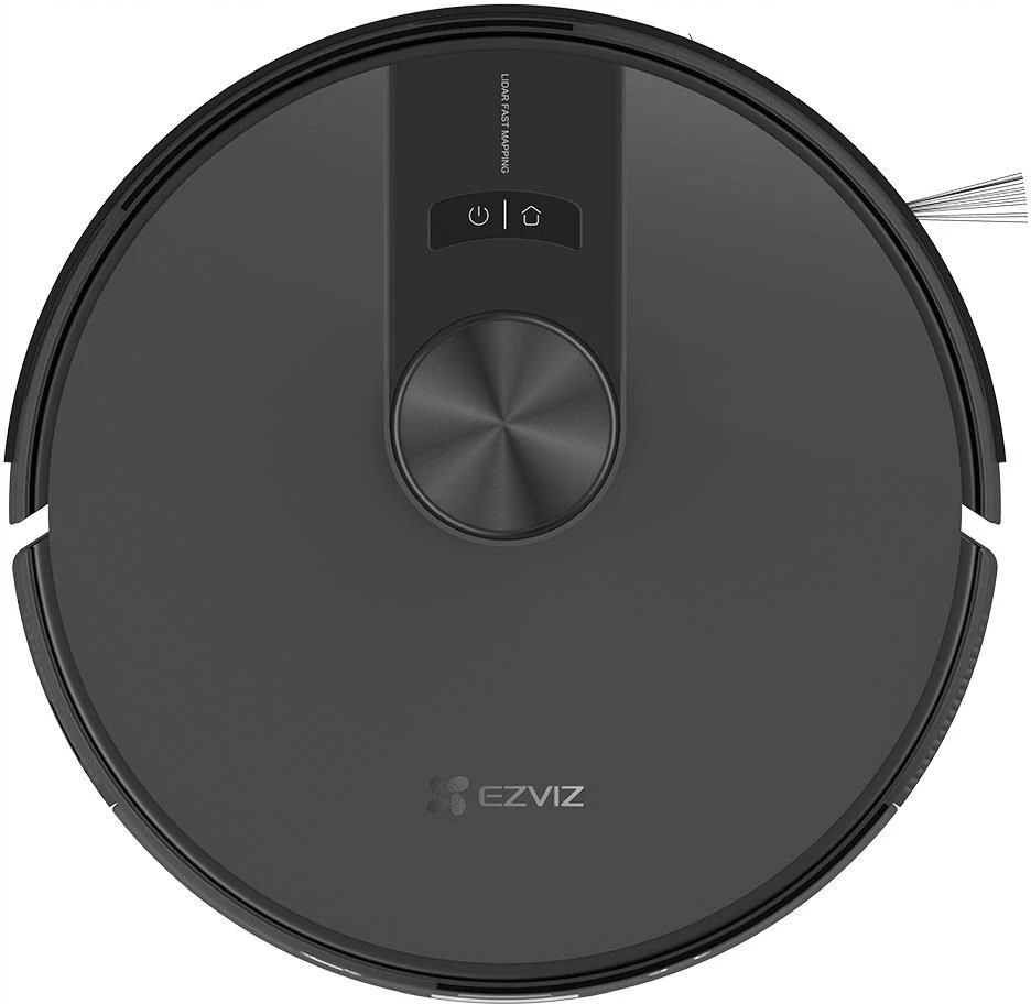 Robotas dulkių siurblys EZVIZ CS-RE4P-PWT2 (Juodas)