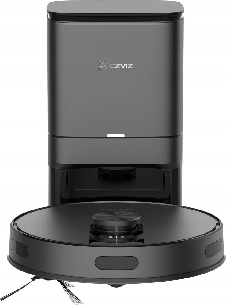 Robotas dulkių siurblys EZVIZ CS-RE4P-PWT2 (Juodas)