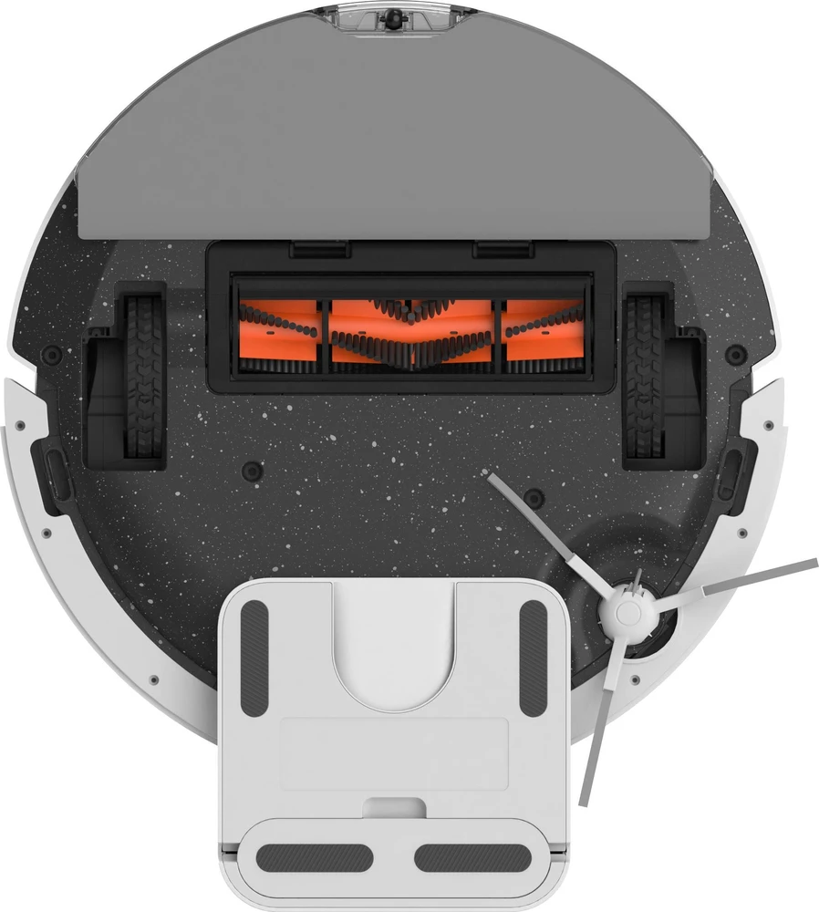 Dulkių siurblys - robotas EZVIZ CS-RE4-PWT2, Baltas