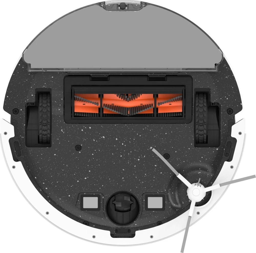 Dulkių siurblys - robotas EZVIZ CS-RE4-PWT2, Baltas