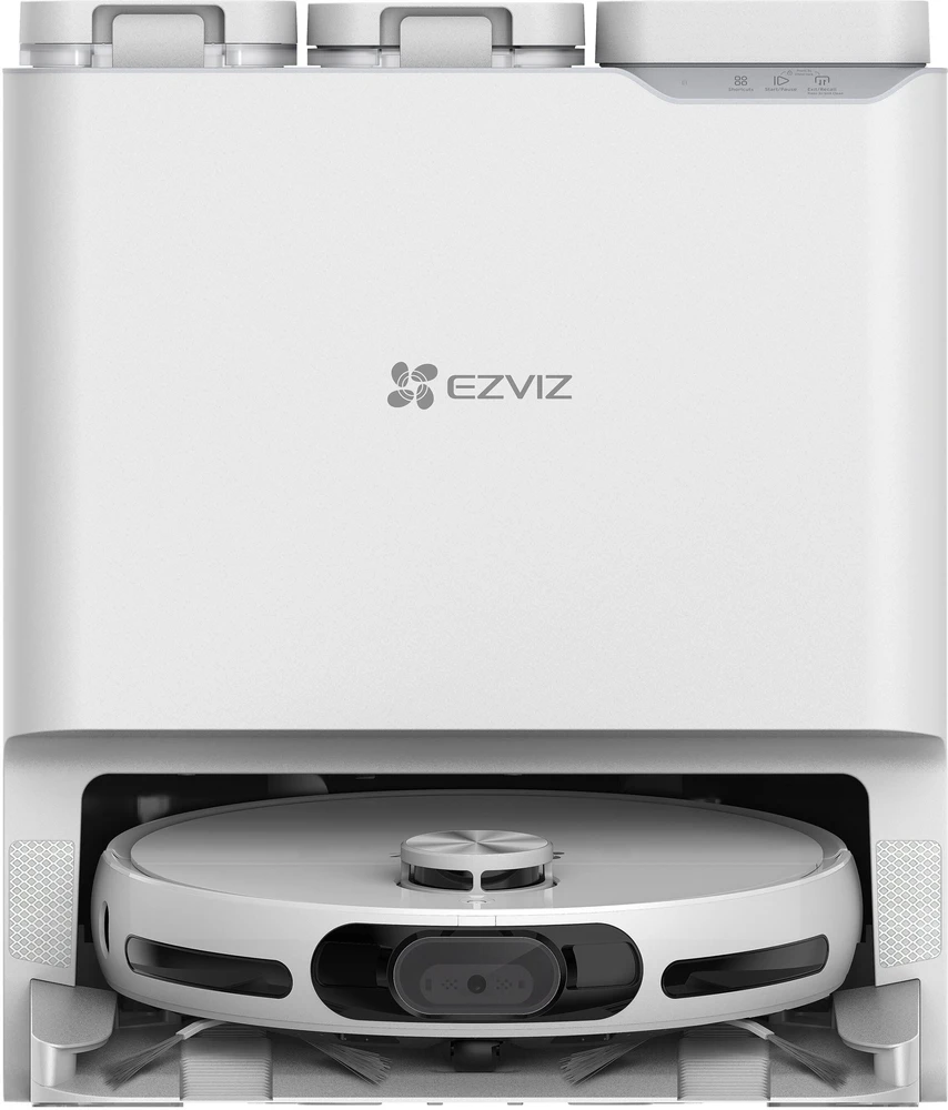Robotas dulkių siurblys EZVIZ CS-RS20-PRO-PGA2