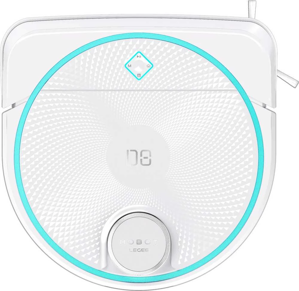 Hobot Legee D8 balta